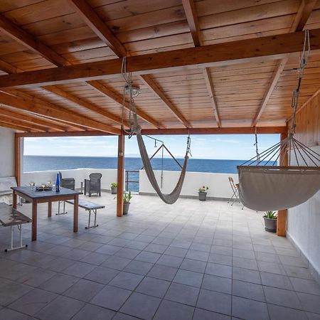 Front Line, Unbeatable Terrace 10M From The Sea Villa Santa Cruz de Tenerife Exterior photo