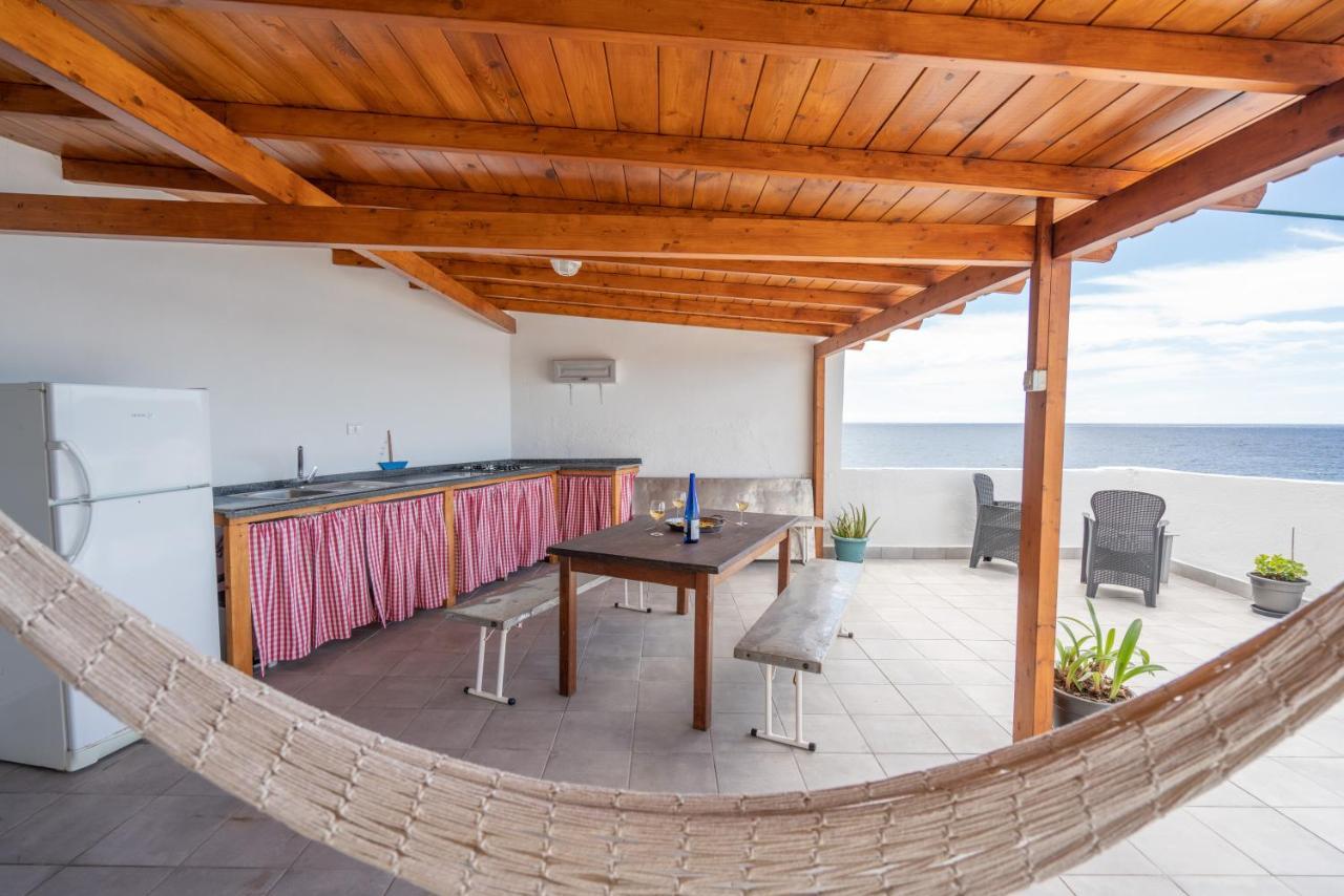 Front Line, Unbeatable Terrace 10M From The Sea Villa Santa Cruz de Tenerife Exterior photo