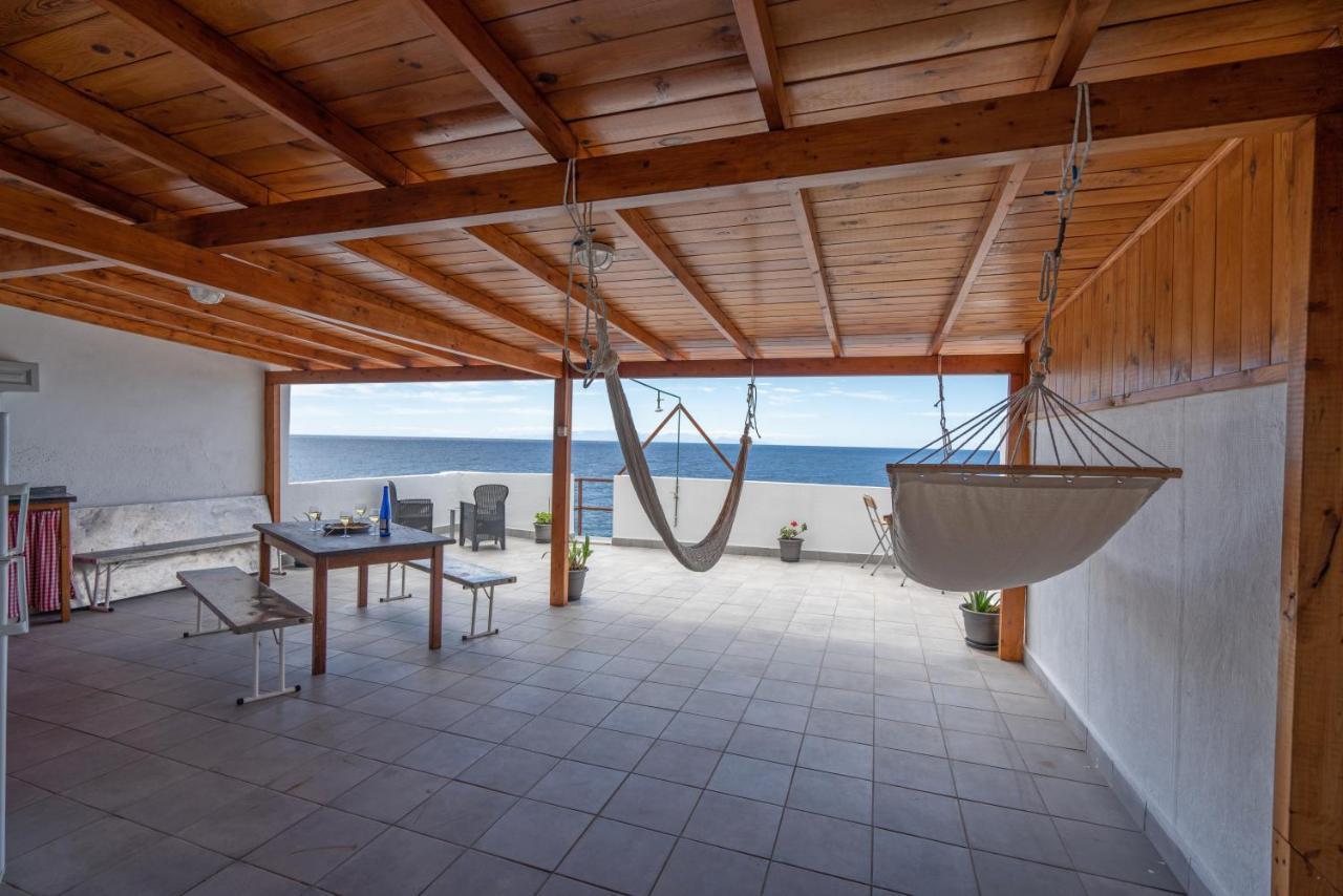 Front Line, Unbeatable Terrace 10M From The Sea Villa Santa Cruz de Tenerife Exterior photo