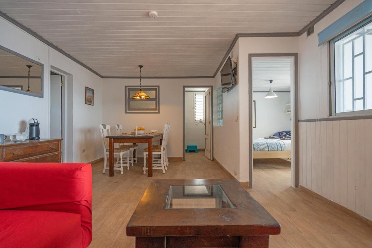 Front Line, Unbeatable Terrace 10M From The Sea Villa Santa Cruz de Tenerife Exterior photo