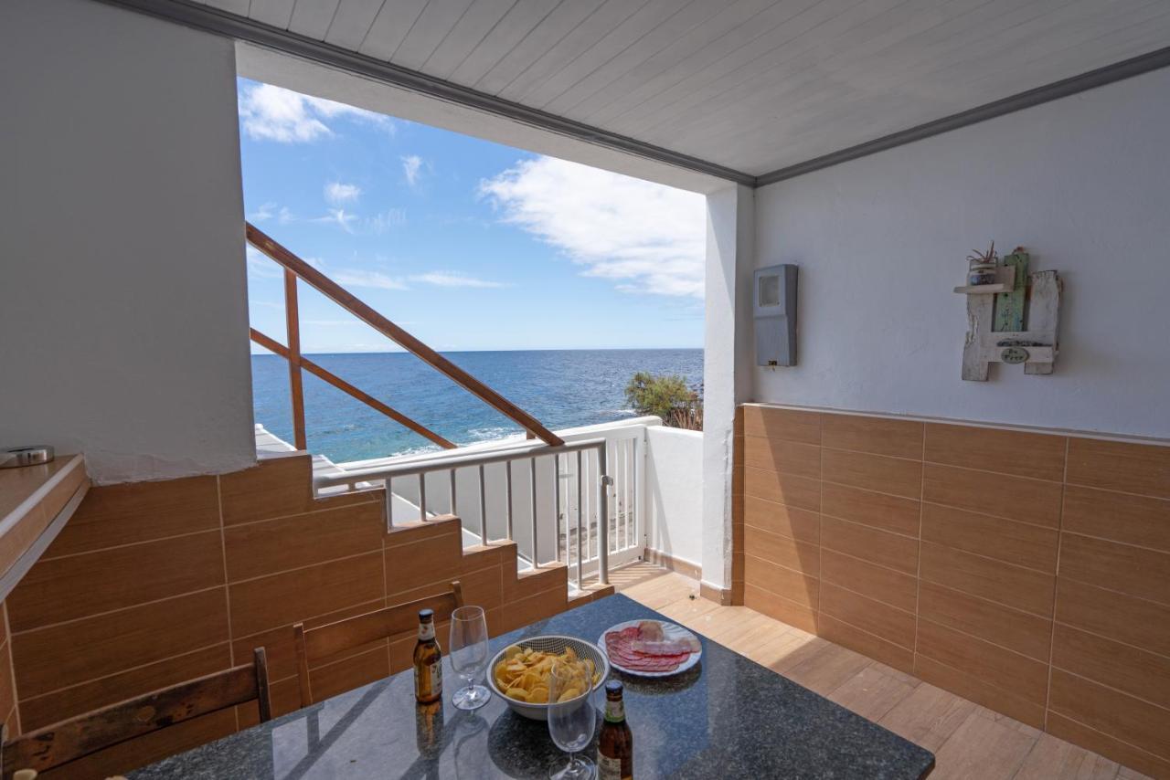 Front Line, Unbeatable Terrace 10M From The Sea Villa Santa Cruz de Tenerife Exterior photo