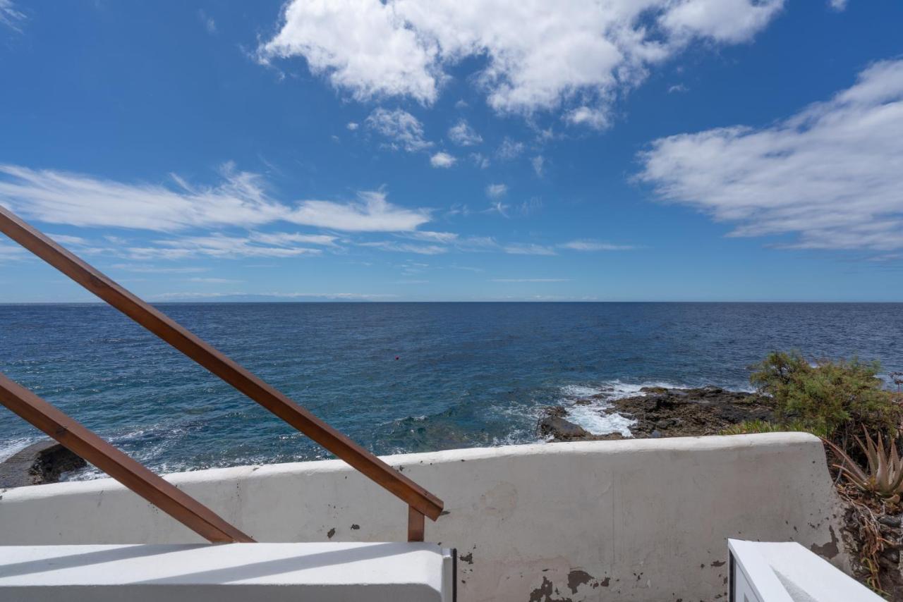 Front Line, Unbeatable Terrace 10M From The Sea Villa Santa Cruz de Tenerife Exterior photo
