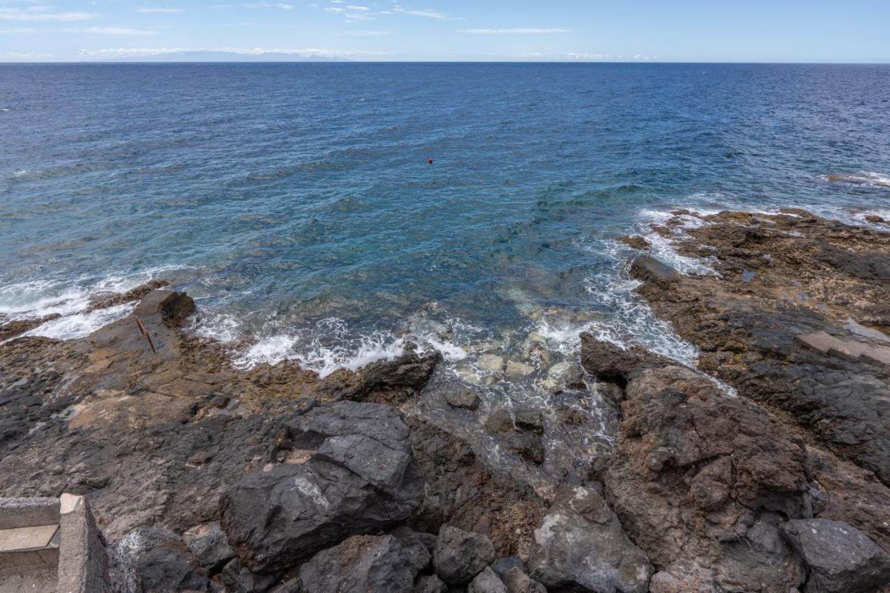 Front Line, Unbeatable Terrace 10M From The Sea Villa Santa Cruz de Tenerife Exterior photo