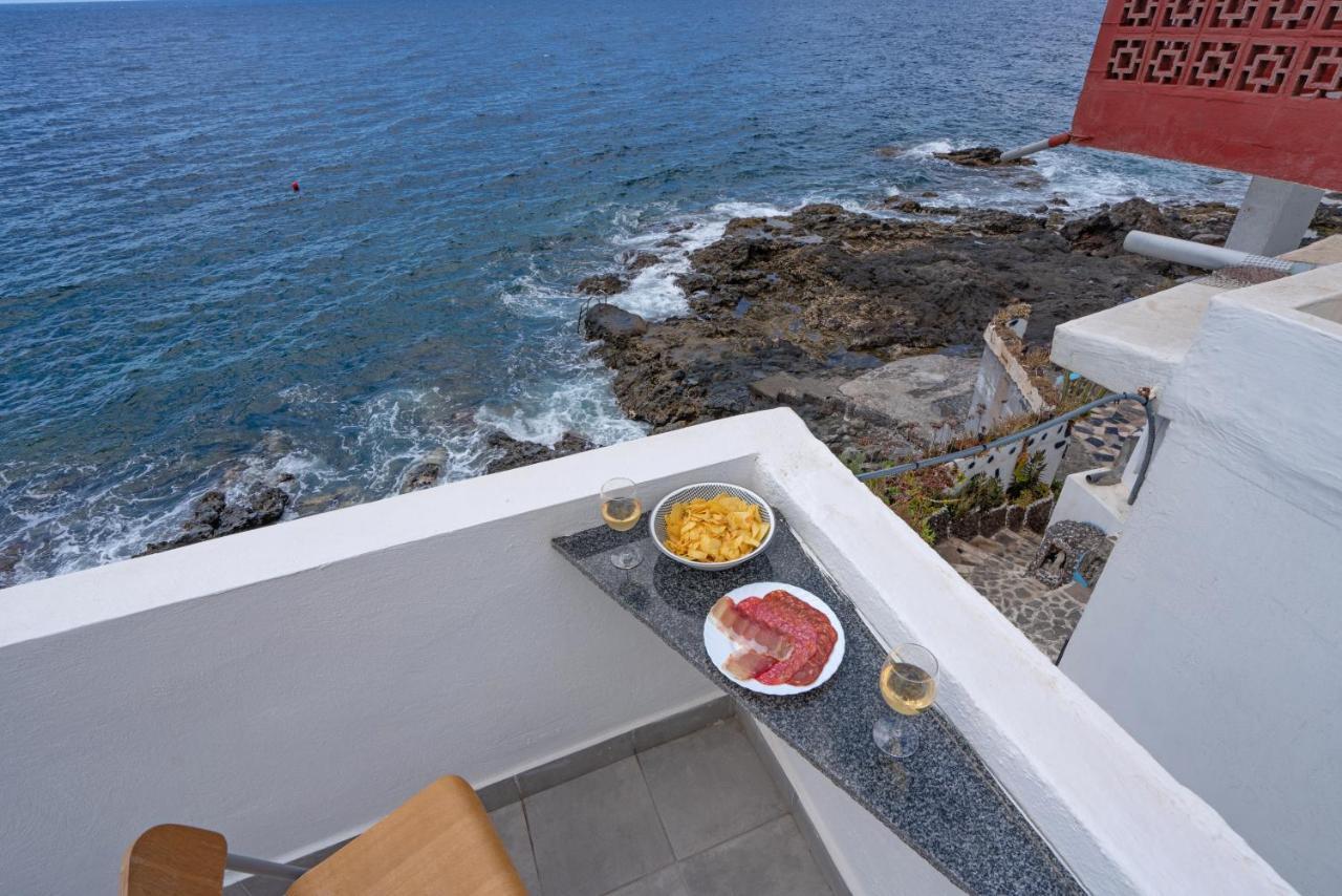Front Line, Unbeatable Terrace 10M From The Sea Villa Santa Cruz de Tenerife Exterior photo