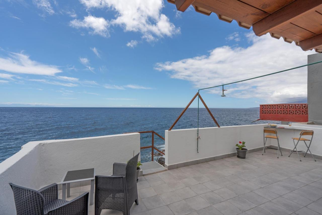 Front Line, Unbeatable Terrace 10M From The Sea Villa Santa Cruz de Tenerife Exterior photo