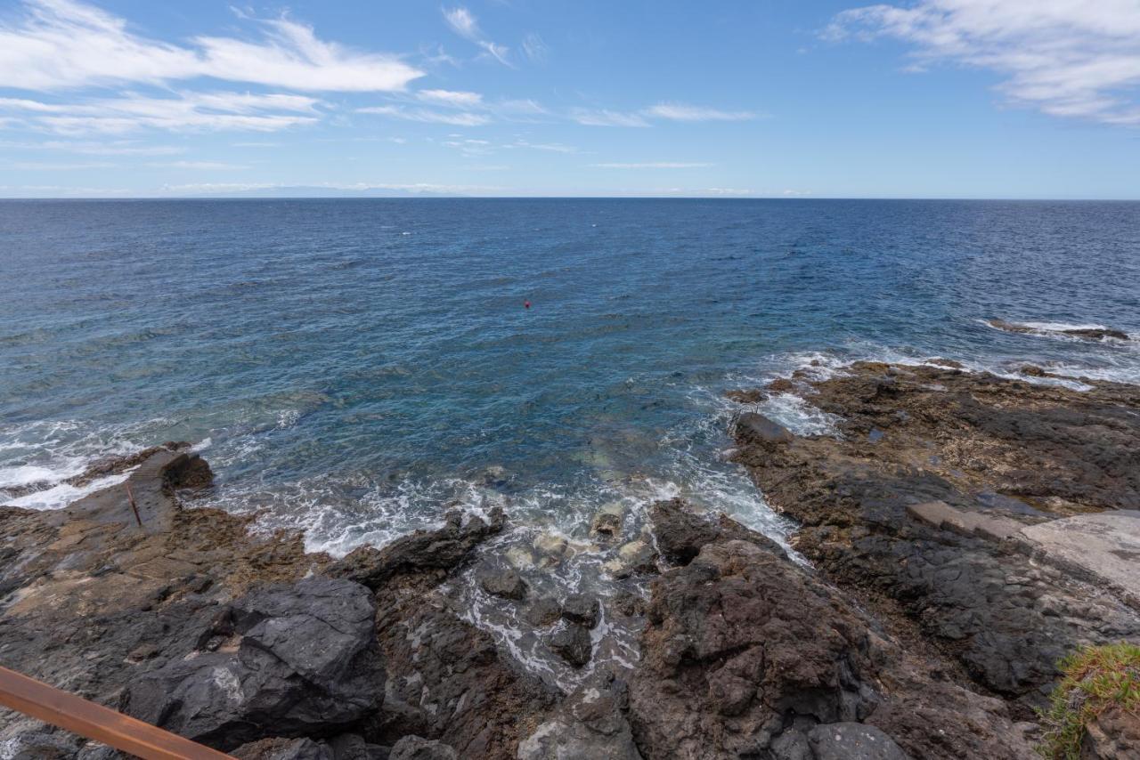 Front Line, Unbeatable Terrace 10M From The Sea Villa Santa Cruz de Tenerife Exterior photo