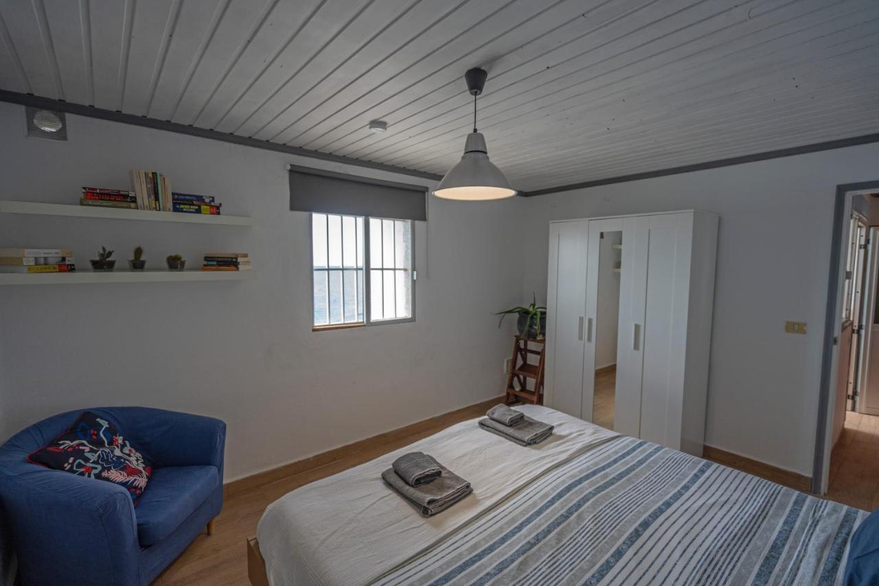 Front Line, Unbeatable Terrace 10M From The Sea Villa Santa Cruz de Tenerife Exterior photo