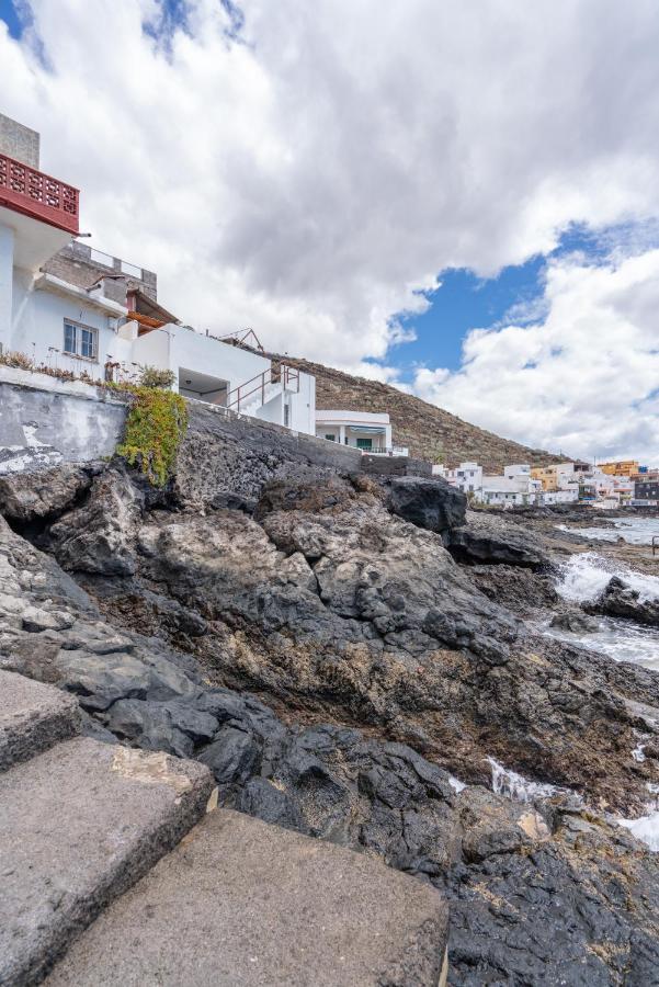 Front Line, Unbeatable Terrace 10M From The Sea Villa Santa Cruz de Tenerife Exterior photo