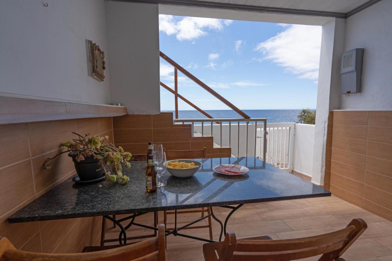 Front Line, Unbeatable Terrace 10M From The Sea Villa Santa Cruz de Tenerife Exterior photo