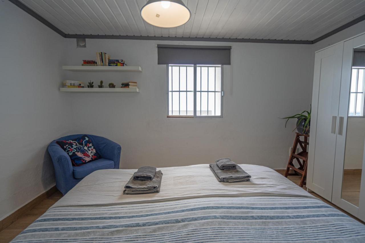 Front Line, Unbeatable Terrace 10M From The Sea Villa Santa Cruz de Tenerife Exterior photo